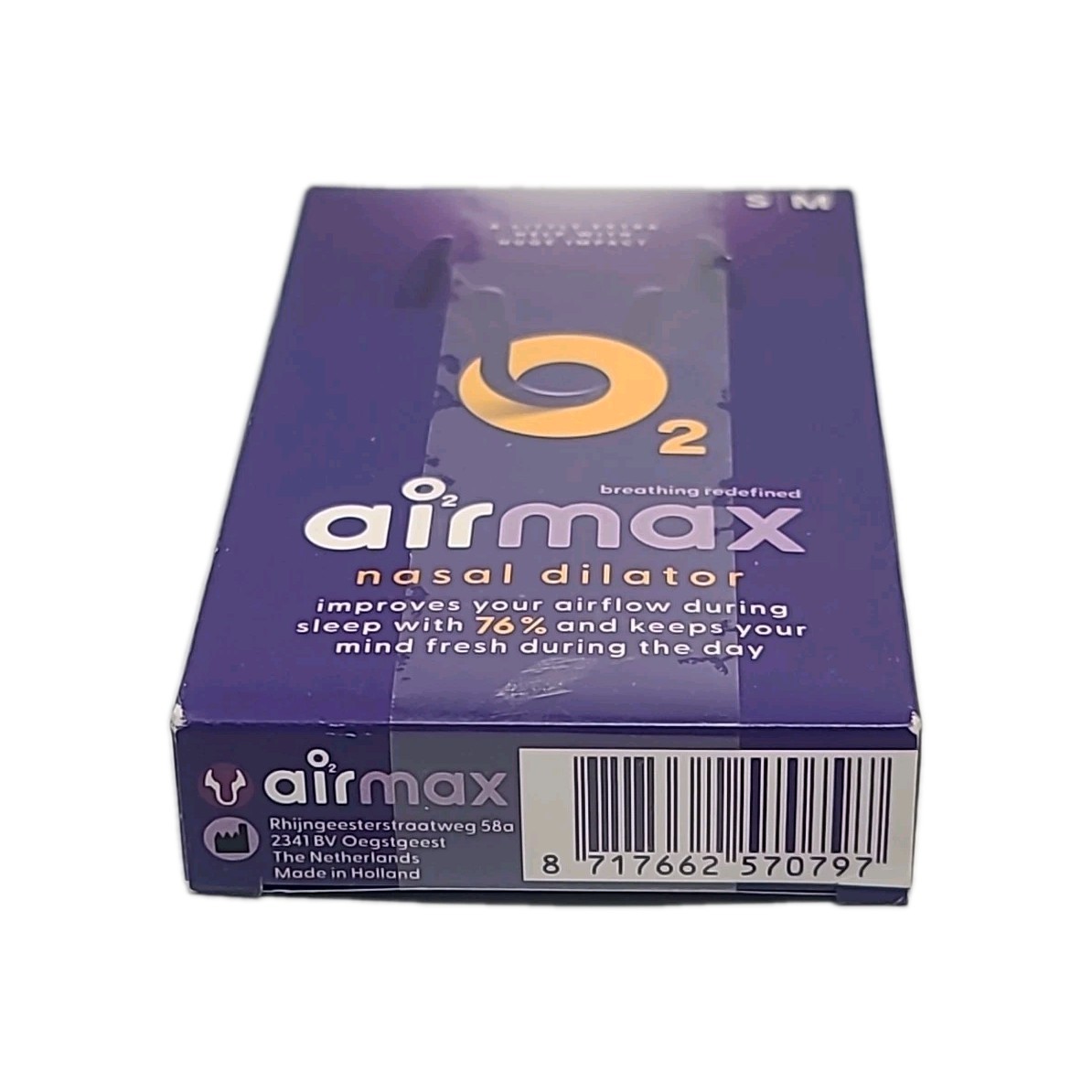 Unisex Classic Nasal Dilators Trial Pack – Anti Snoring Device for Men and Wo…