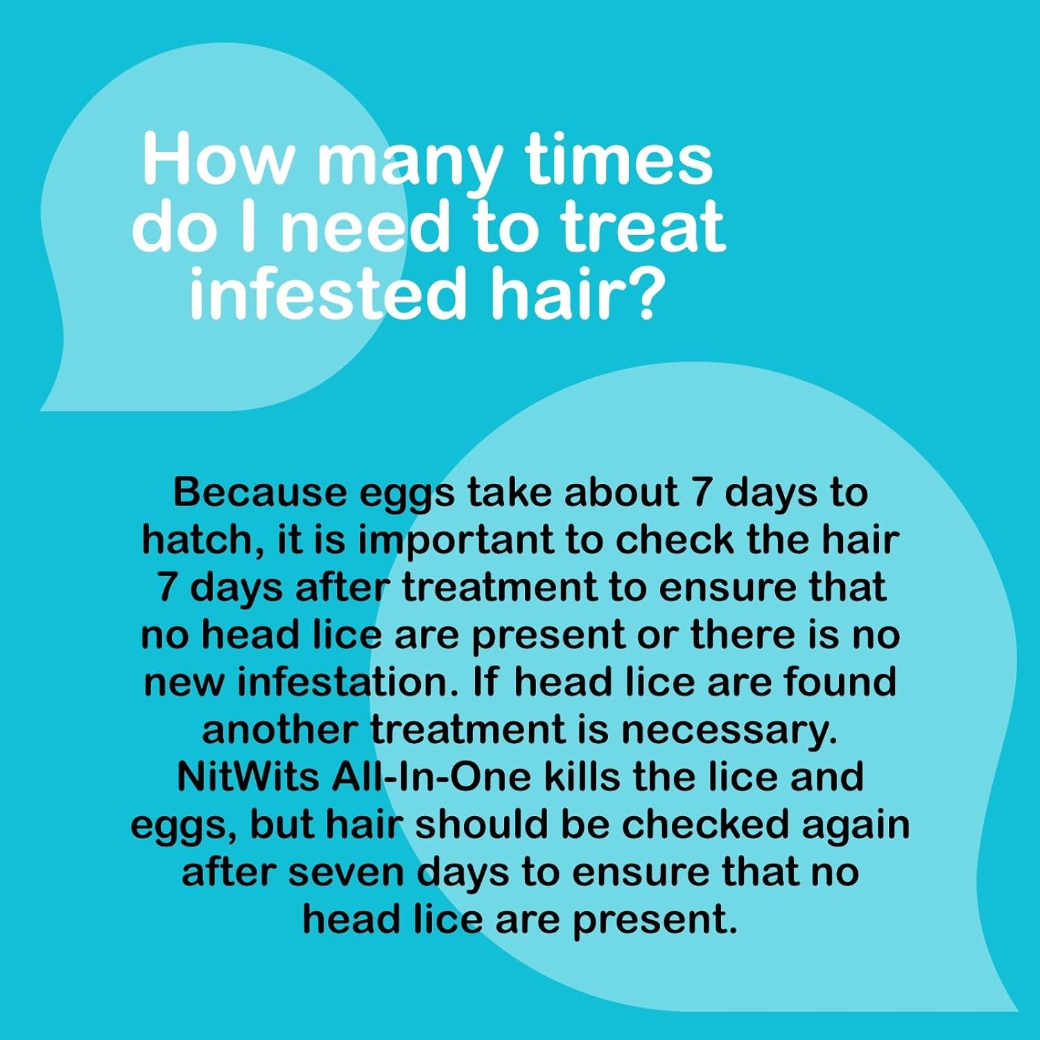 All-in-One Head Lice Treatment Spray, Kills Lice, Super & Eggs,…