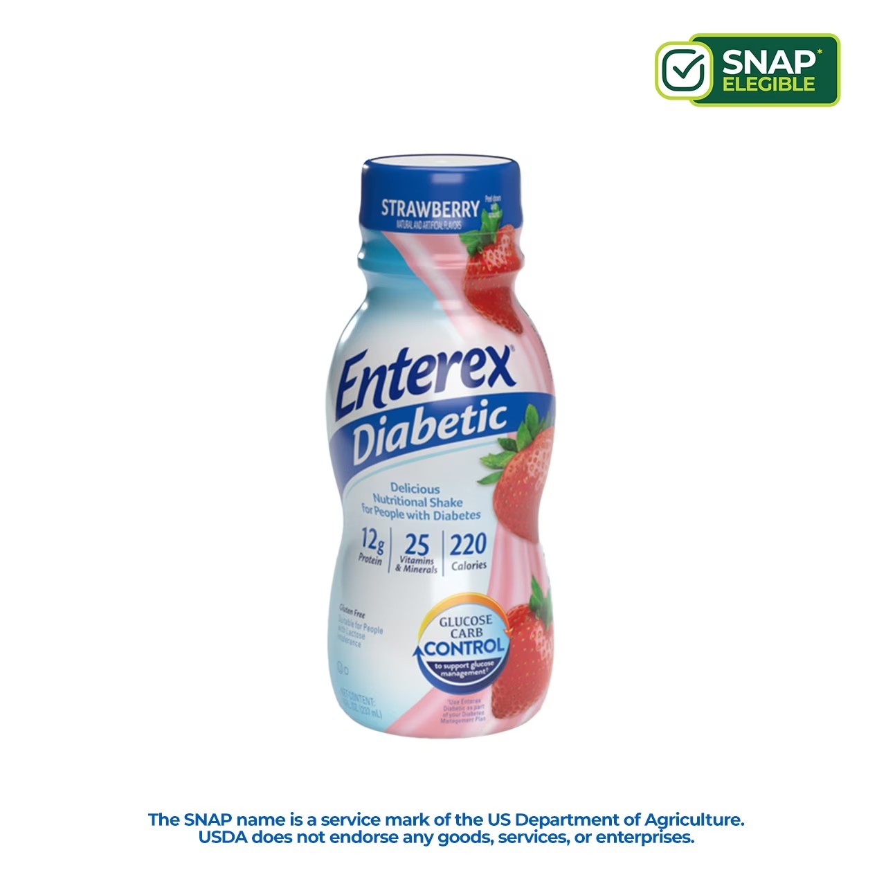 Diabetic Nutritional Meal Replacement Shake High Protein Ready to Drink