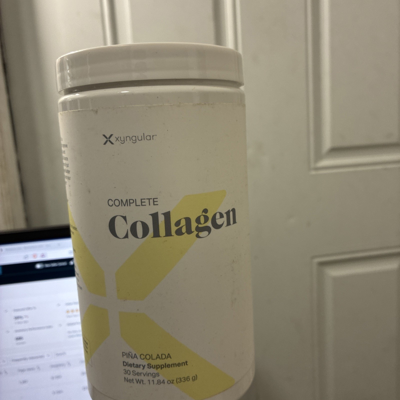 Xyngular Complete Collagen – Multi-Source Collagen Peptides Powder EXP: 11/2027@