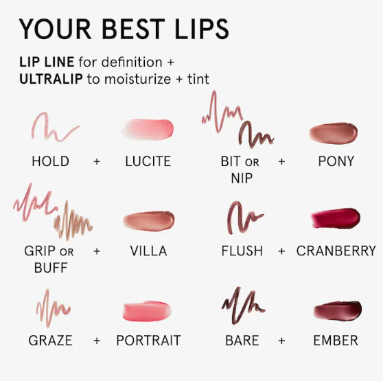 NIB 100% Authentic Glossier Ultralip High Shine Lipstick,9 colors,0.1 oz