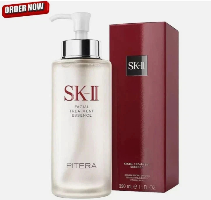 SK-II Facial Treatment Essence 330mL Pitera Lotion Fast Free Shipping USA