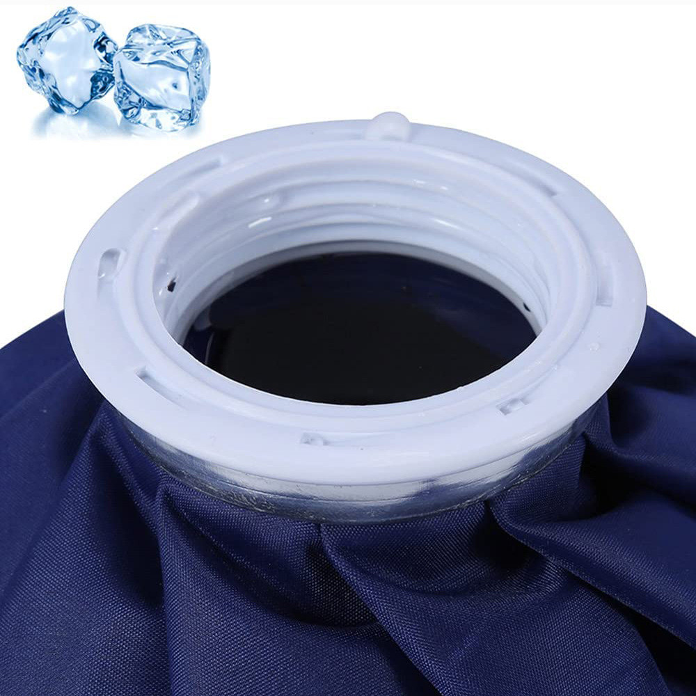 Ice Bags Packs Knee Neck Reusable Cold Relief Pain Headache Sport Injury Lot
