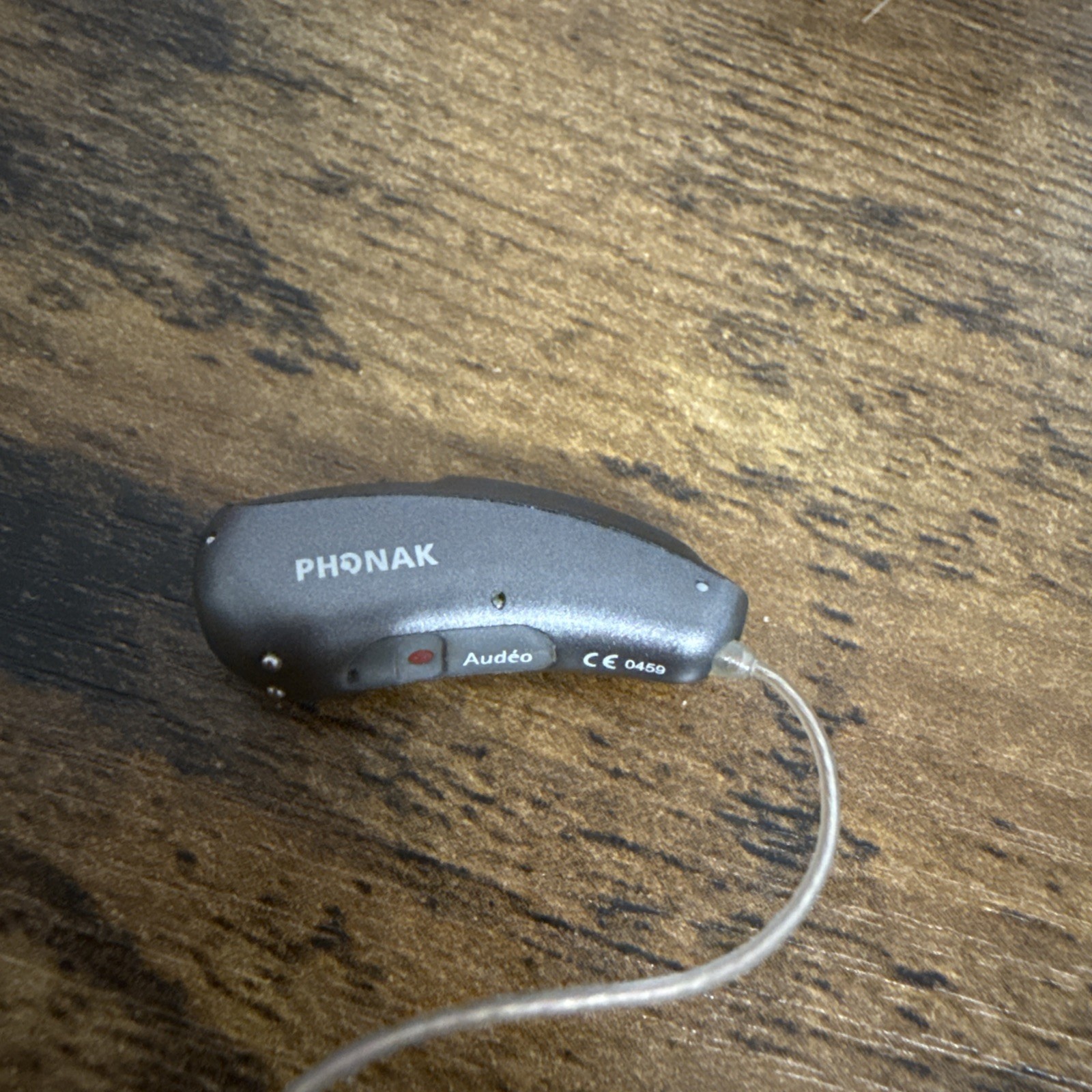 Phonak rechargeable hearing aides used