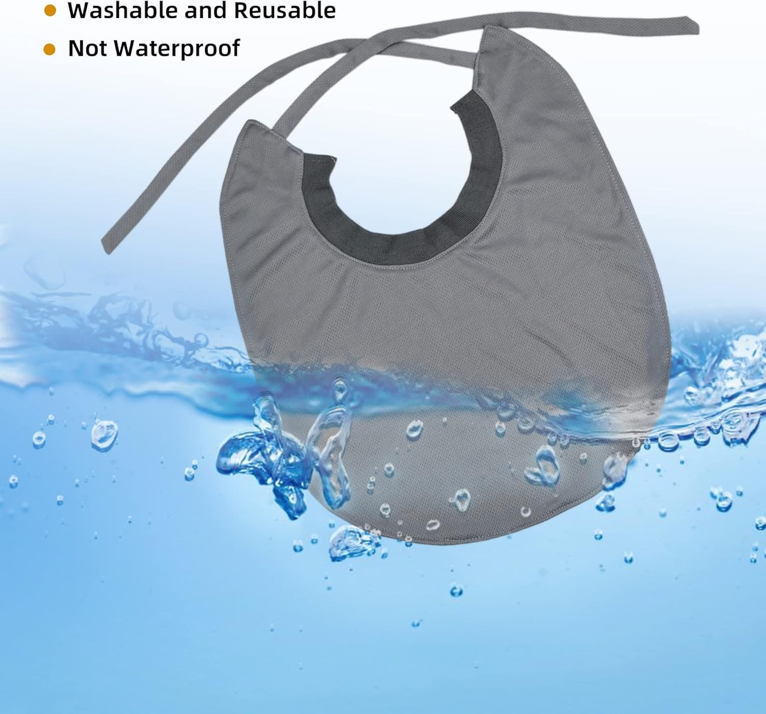 Soft & Warm Tracheostomy Cover – Dust-Proof Stoma Protector for All-Day Comfort