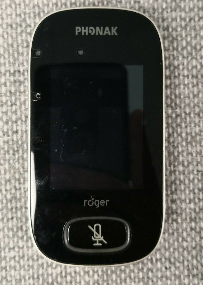 PHONAK™ ROGER TOUCHSCREEN MIC