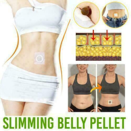60PCS Slim Patch For Weight Loss Belly Slimming Diets Pads Detox Burn Fat USA