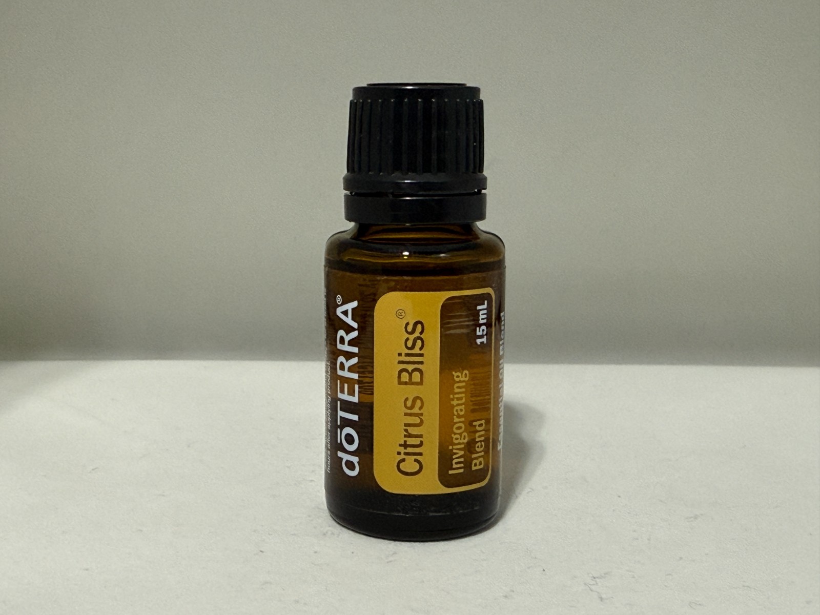 doTERRA Citrus Bliss 15ml Exp 2029 Essential Oil