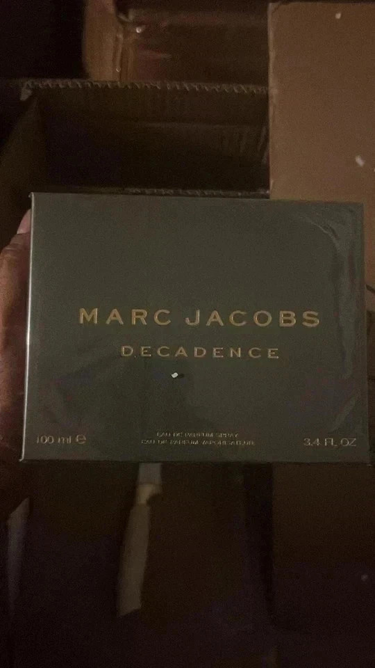 New Marc Jacobs Decadence EDP 100ml Perfum for Women Long Lasting Spray Ship USA