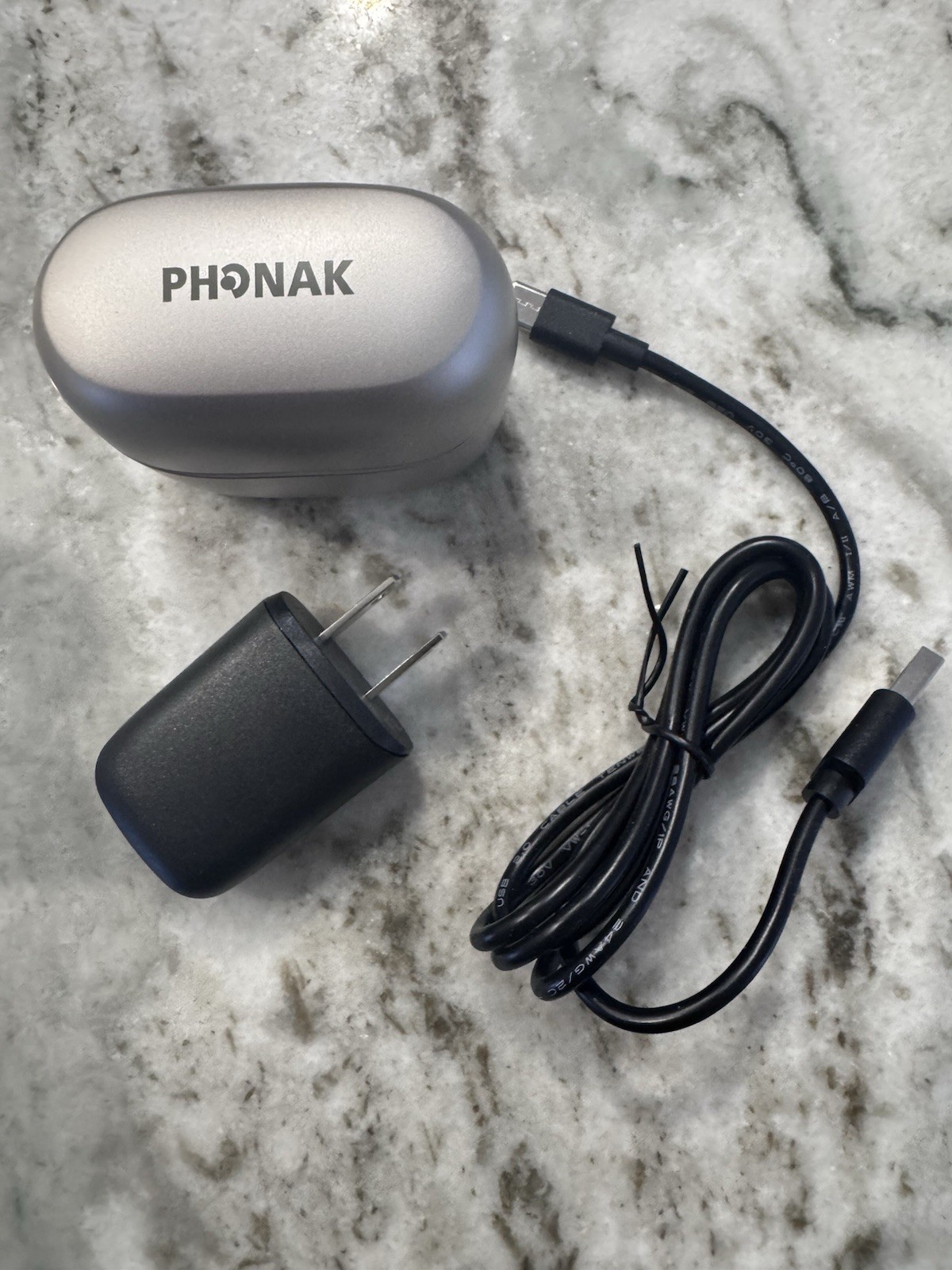 Phonak Charger Ease For Audeo Lumity USA Fast Shipper