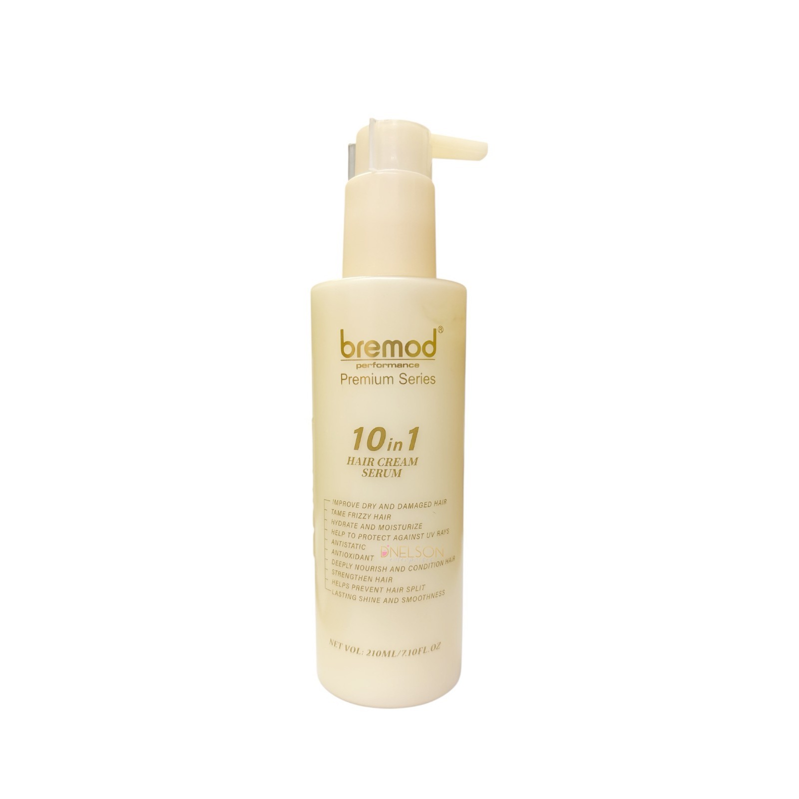 Bremod Premium Series 10 in 1 Hair Cream Serum – 210ml