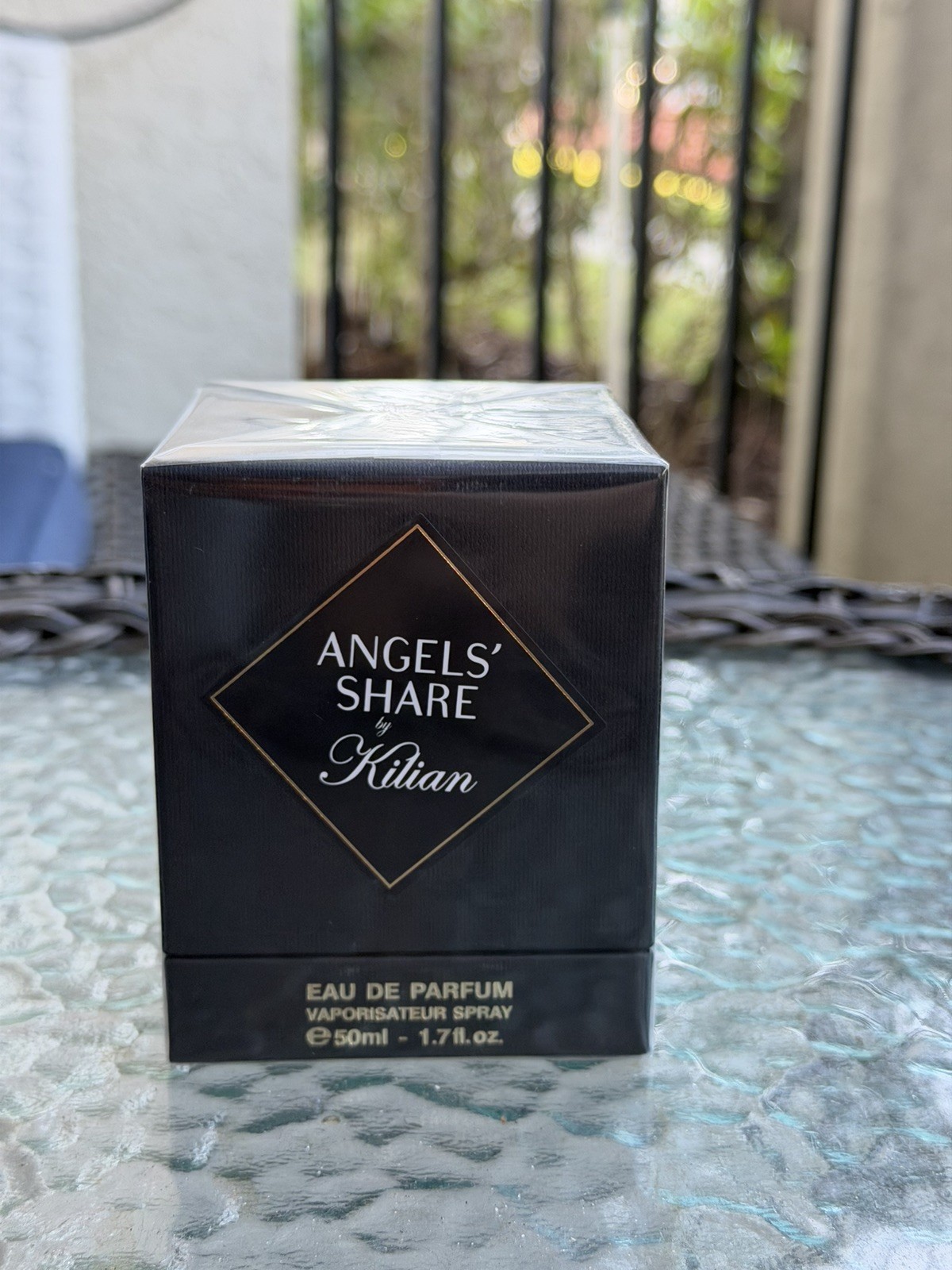 Angel’s Share by Kilian – Eau de Parfum Spray 50ml – 1.7fl.oz New In Box