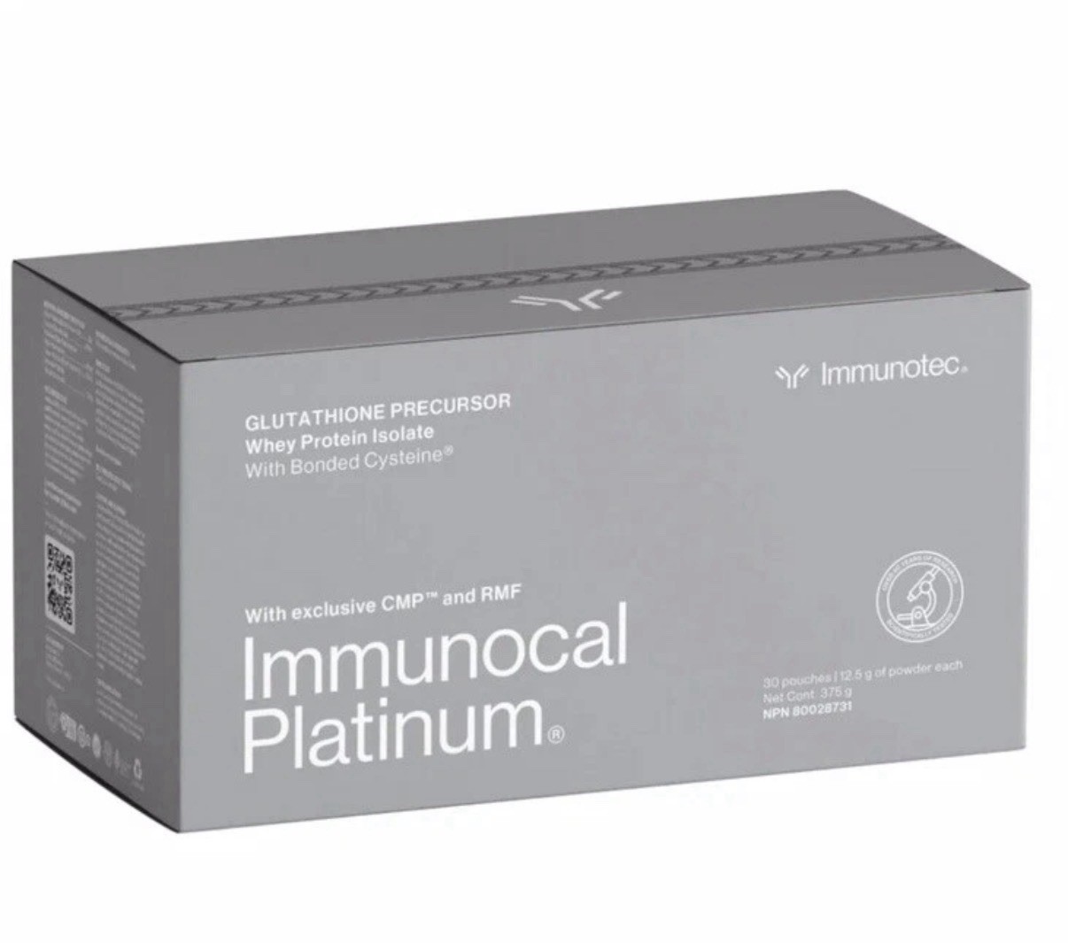 Immunocal Platinum Precursor by Immunotec. Exp2028/2029 FAST FREE SHIPPING✅✅✅