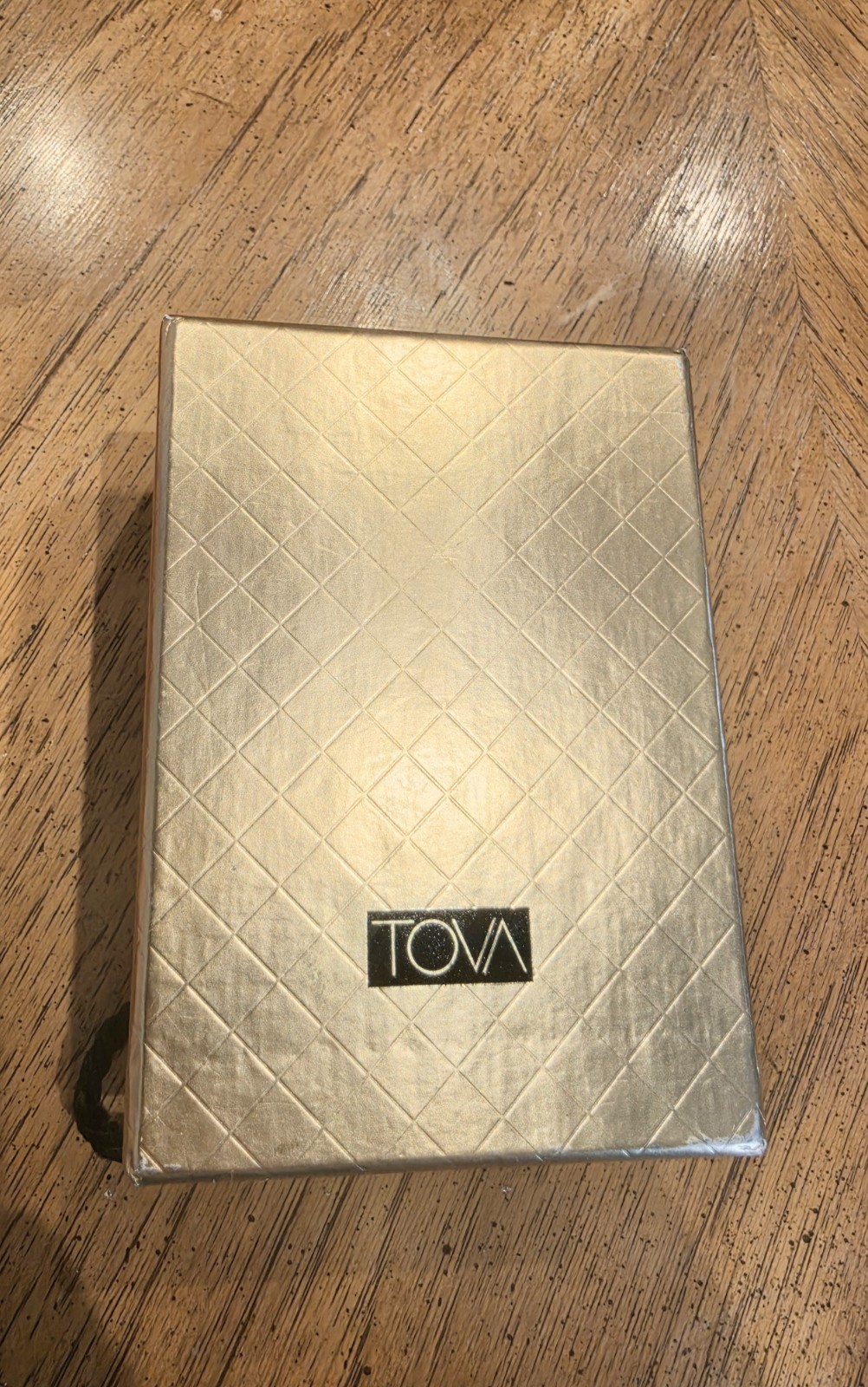 TOVA TOVA Perfume Splash Travel Size 0.25 fl oz Splash Bottle in Box