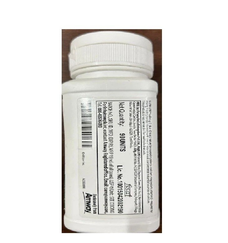Cal Mag D Plus K2 Tablet(Pack of 2)| Support bone health, immune, Overall Health