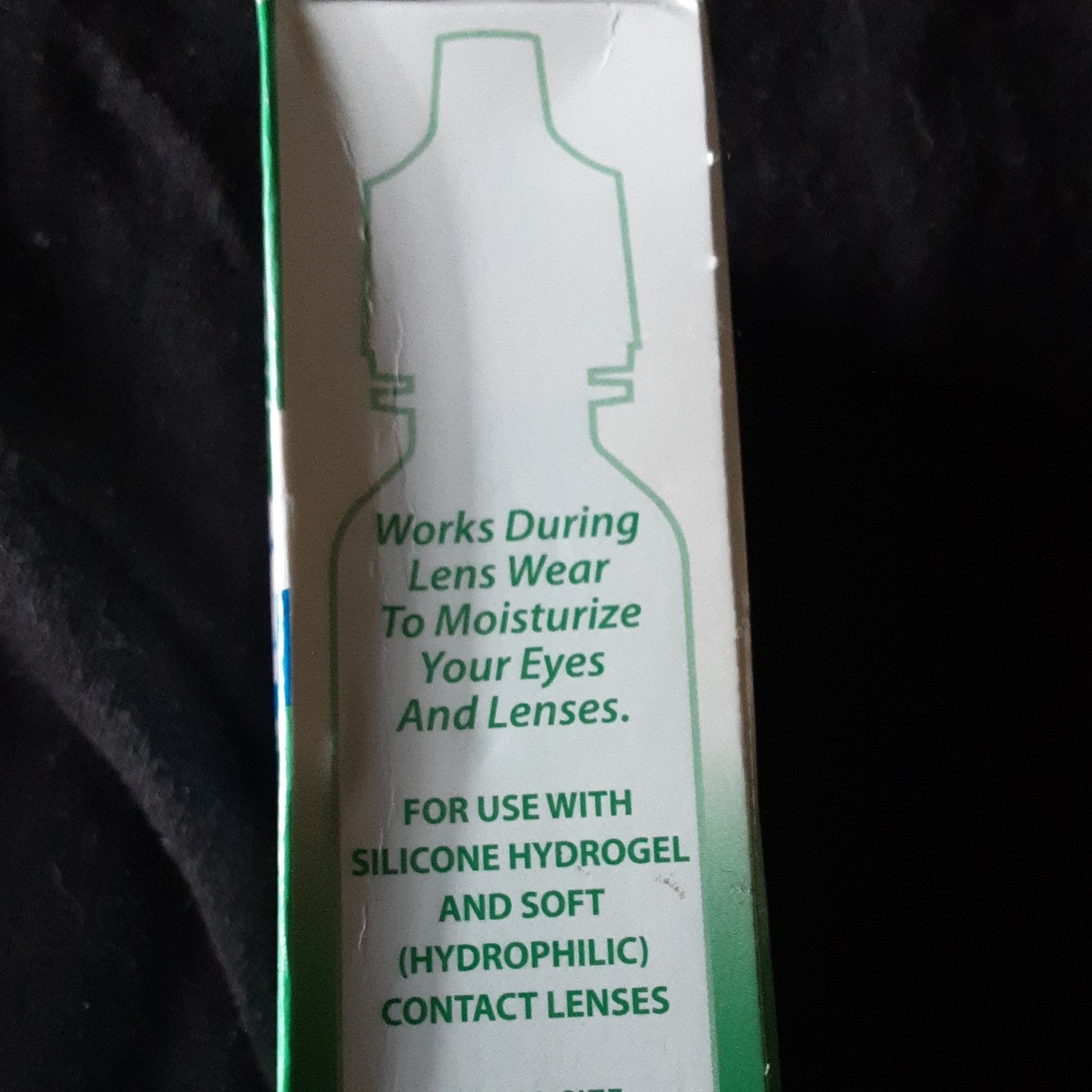 OPTI-FREE puremoist Contact Lens Rewetting Eye Drops 10 mL Exp 2028-03-31