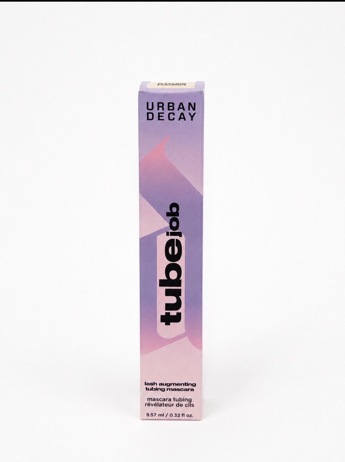 Urban Decay Tube Job Tubing Mascara – Assorted Shades, 0.32 oz, New in Box