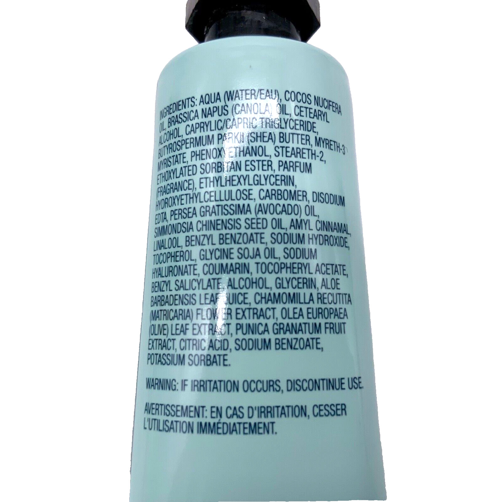 Crabtree & Evelyn Hand Therapy Cream Goat Milk Sealed 9oz (10×0.9oz) Travel Sz