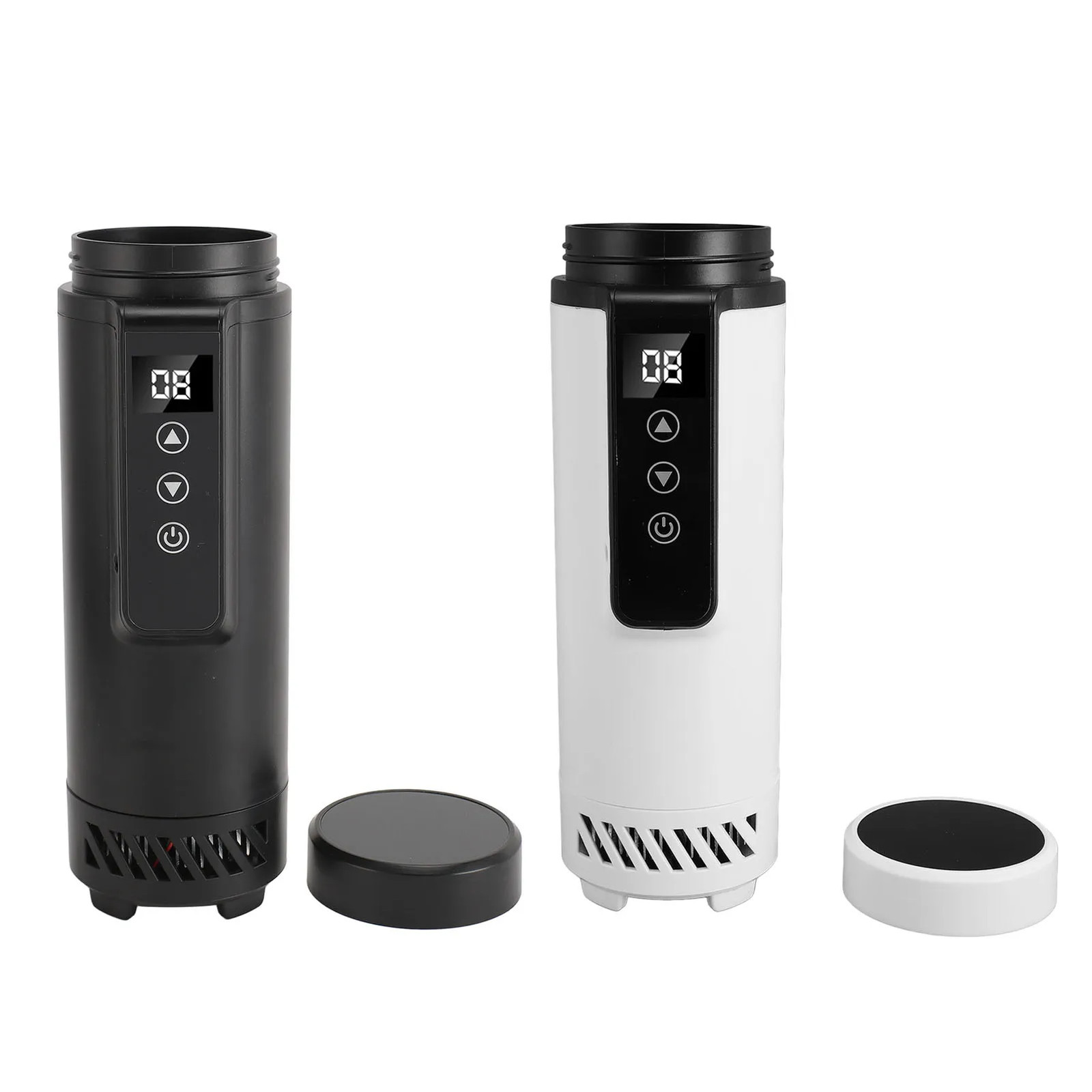 Travel Outdoor Mini Cooler Box Digital Temperature Control Holds 5 Insulin Pens