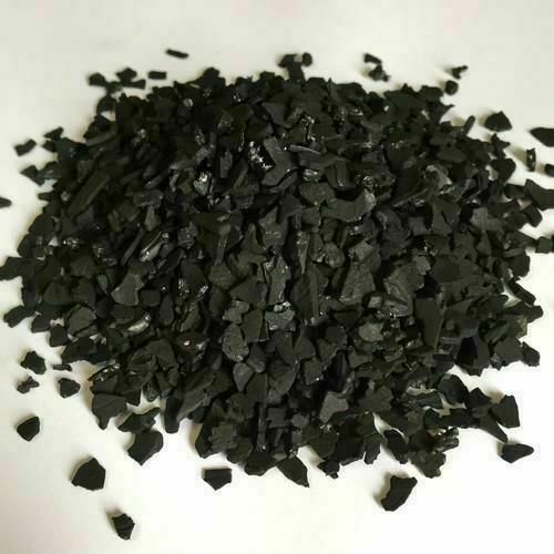 Coconut shell charcoal 100% Pure Organic Activated Carbon Chips (400g-5.7kg)