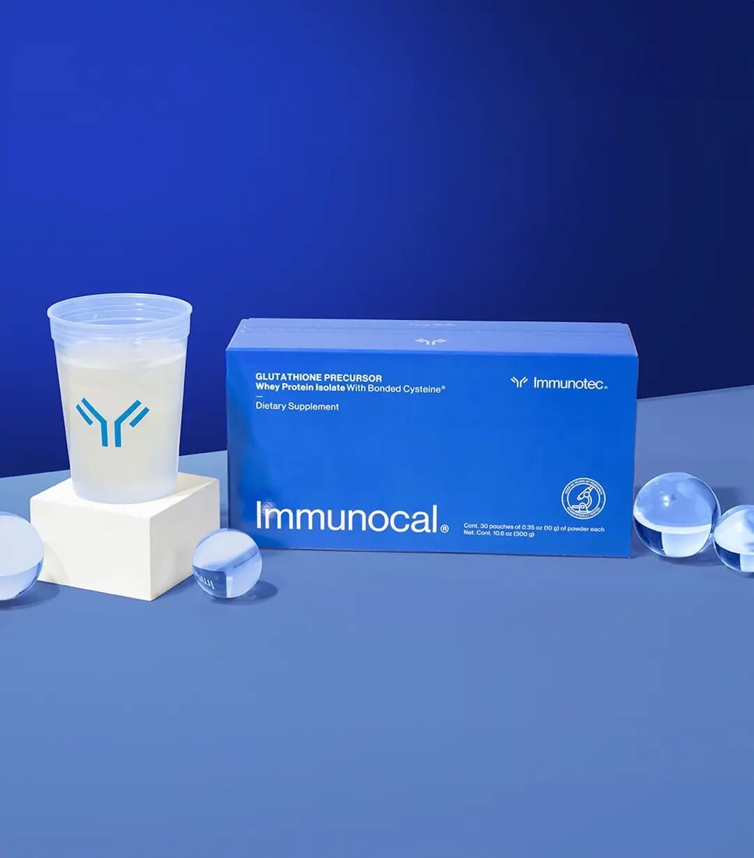 Immunocal – Blue