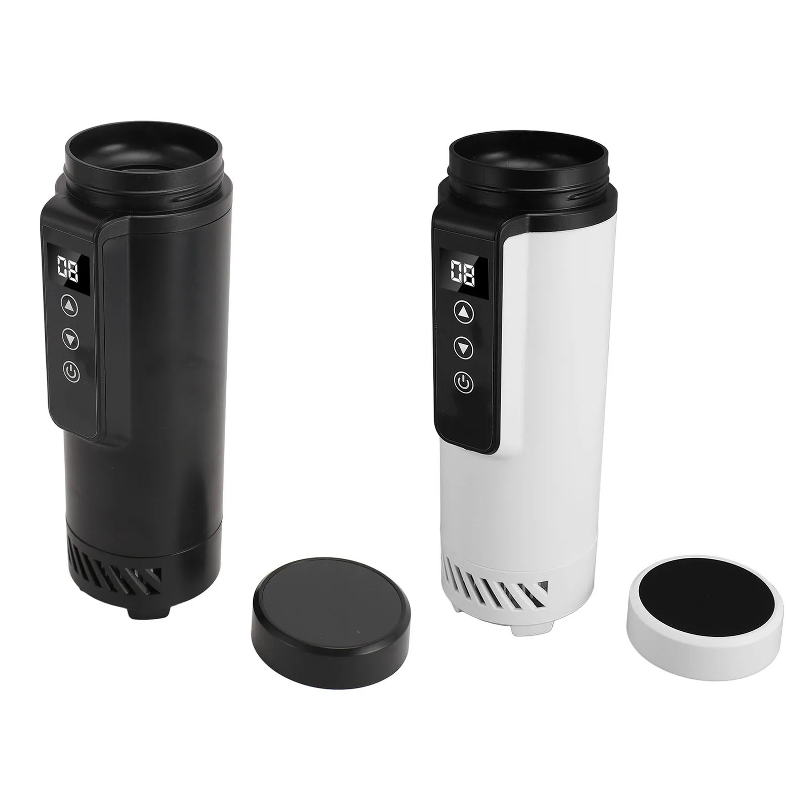 Travel Outdoor Mini Cooler Box Digital Temperature Control Holds 5 Insulin Pens