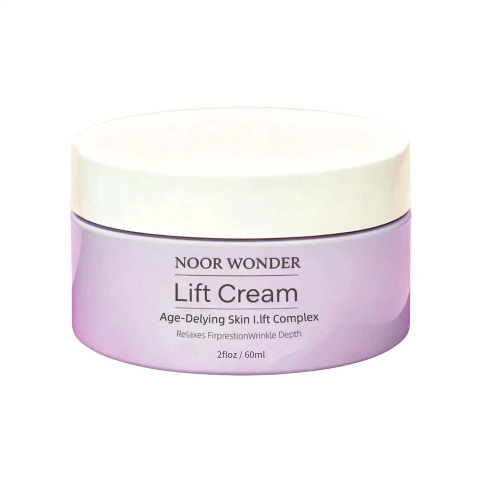 Noor/life Wonder Lift Cream Anti-Wrinkle Firming Anti-Aging Skin Care 60ML