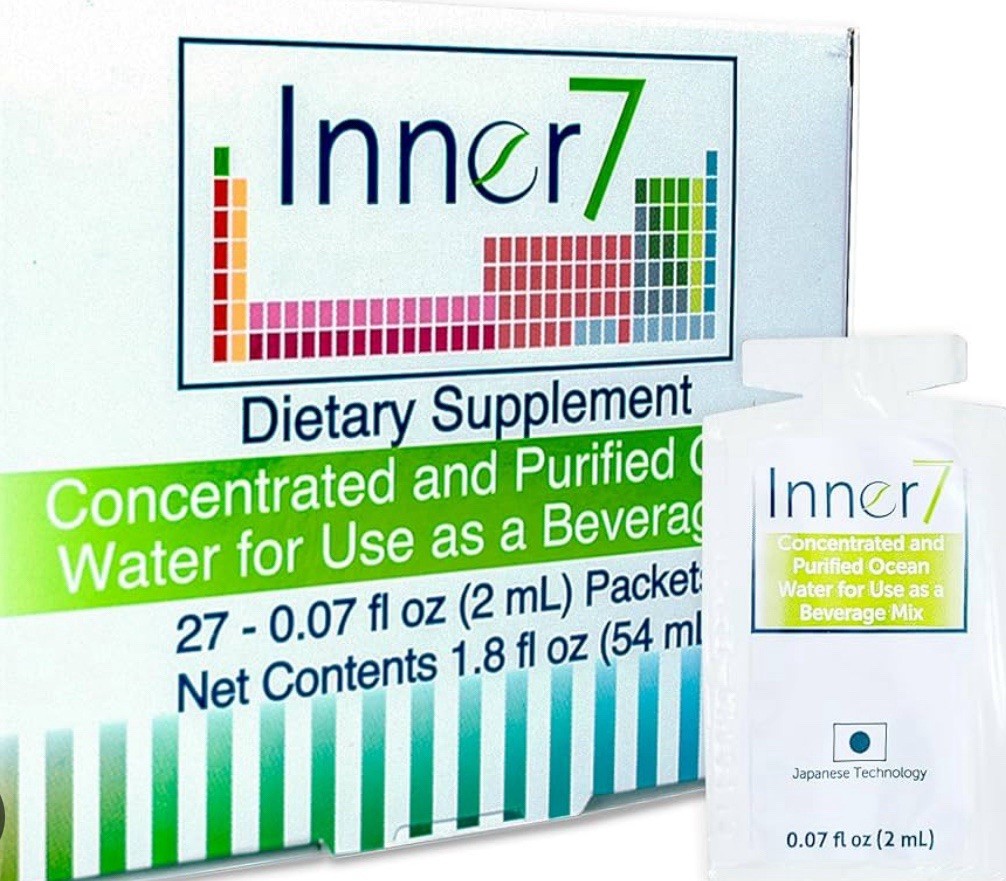 Sanki Inner7 Dietary Supplement 27 Packets