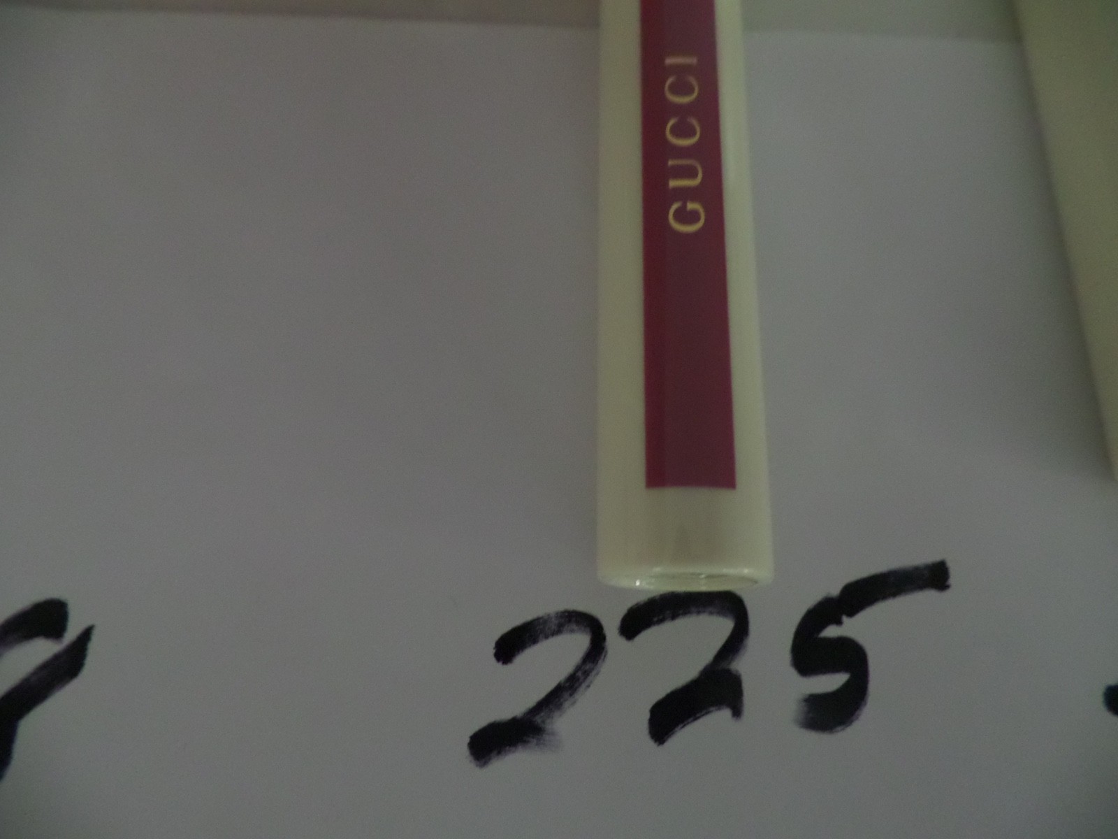 New Latest GUCCI Oil-In-Water Tint Hydrating Lip Stain, shades to pick, .21 oz.