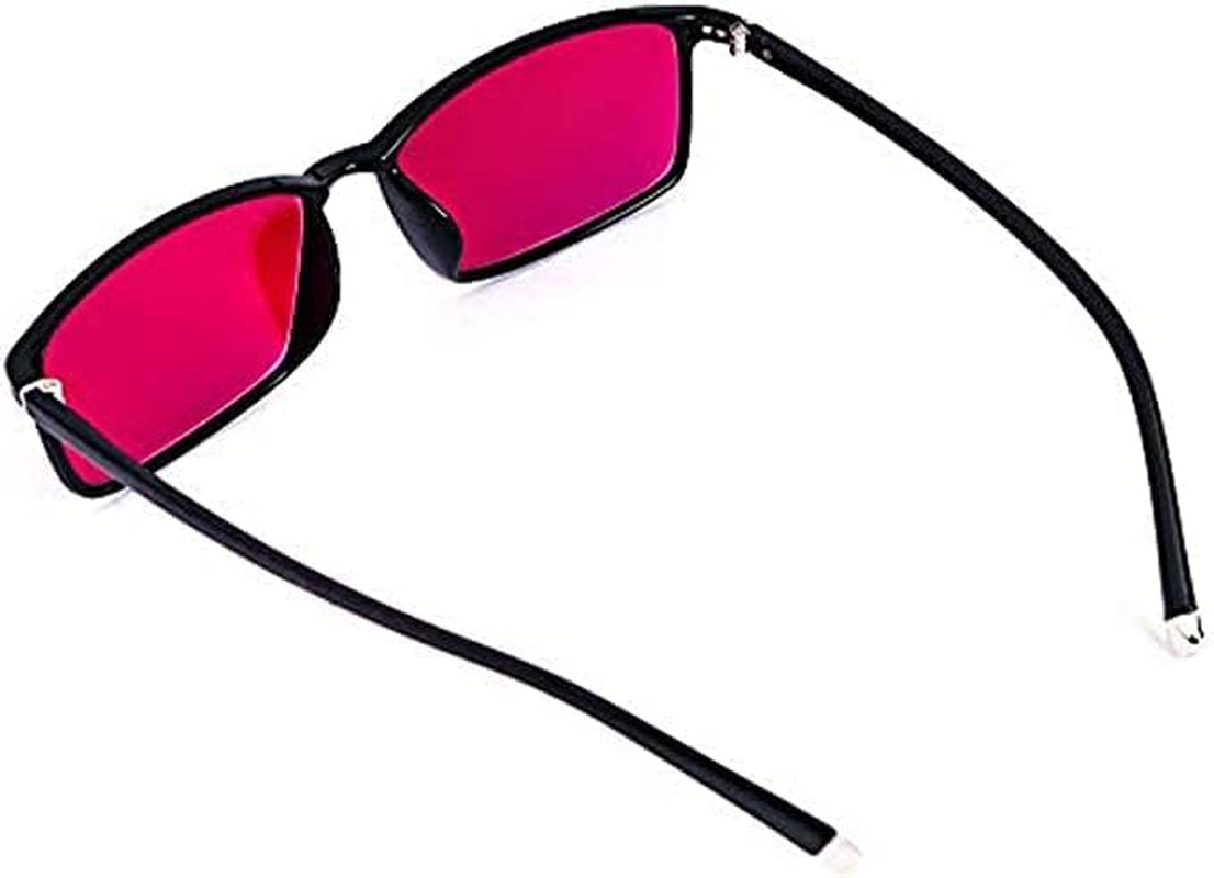 Color Blind Glasses, Glasses Suitable for Indoor and Outdoor Use