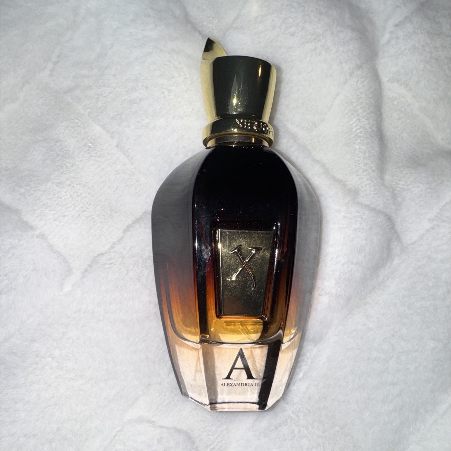 Xerjoff Alexandria II Parfum Spray, 50 mL Regular Size, MPN 20023N
