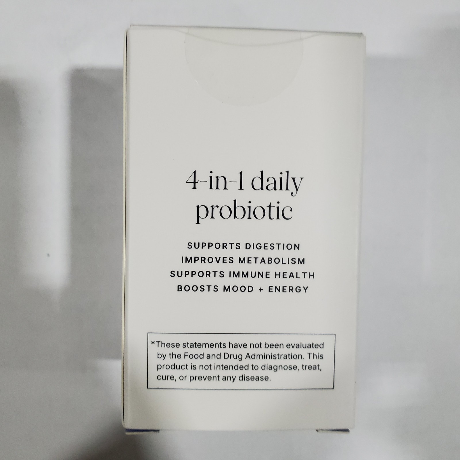 Pendulum Metabolic Daily 30 Capsules EXP 11/2027 4-in-1 daily probiotic