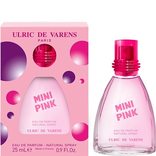 Mini Pink 0.9oz EDP by Ulric De Varens