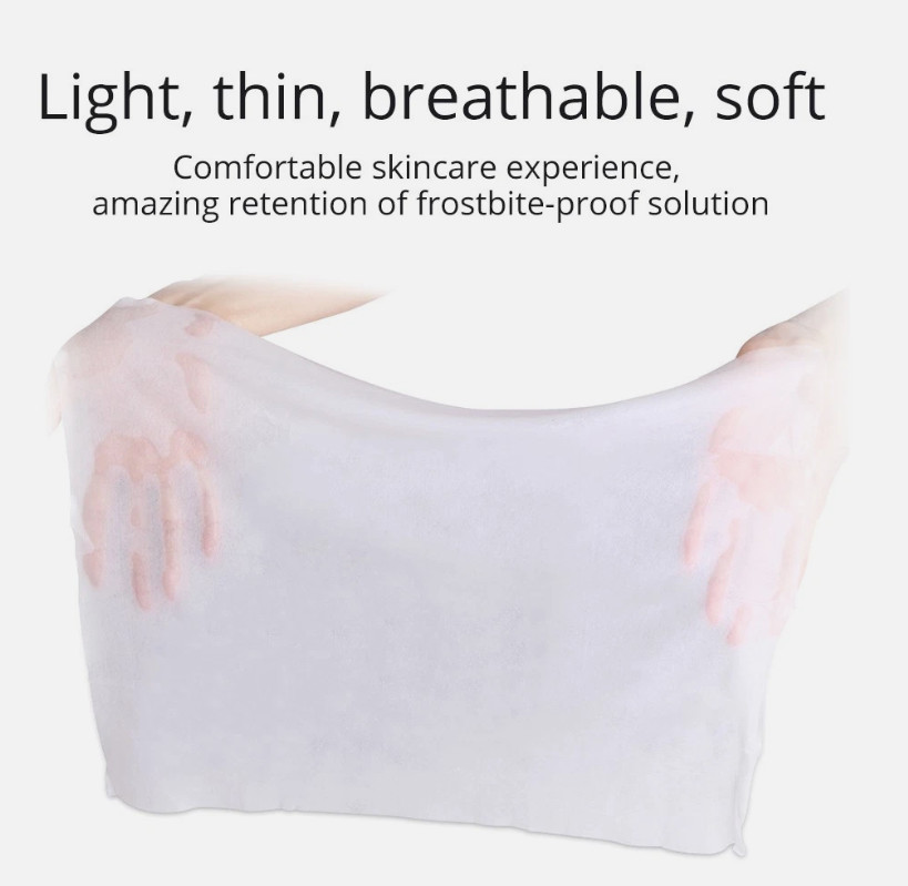 10/20PCS 70g M Antifreeze Membrane Cryo Pad For Cold Lipolysis Machine US Stock