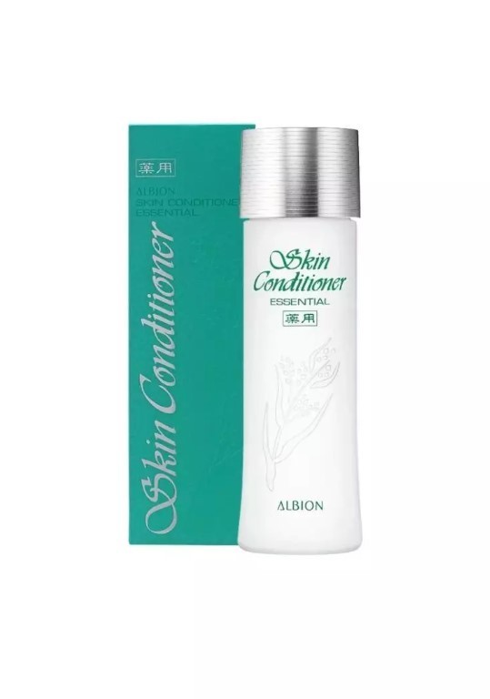 ALBION Skin Conditioner Essential Toner Japan 330ml New In Box