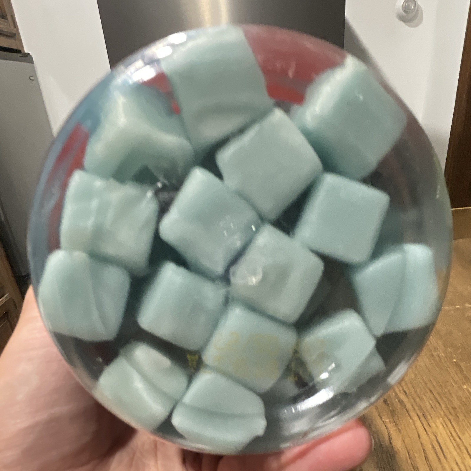 Six Star Creatine Monohydrate Gummies Blue Raspberry Sugar-Free 5g 30 Servings