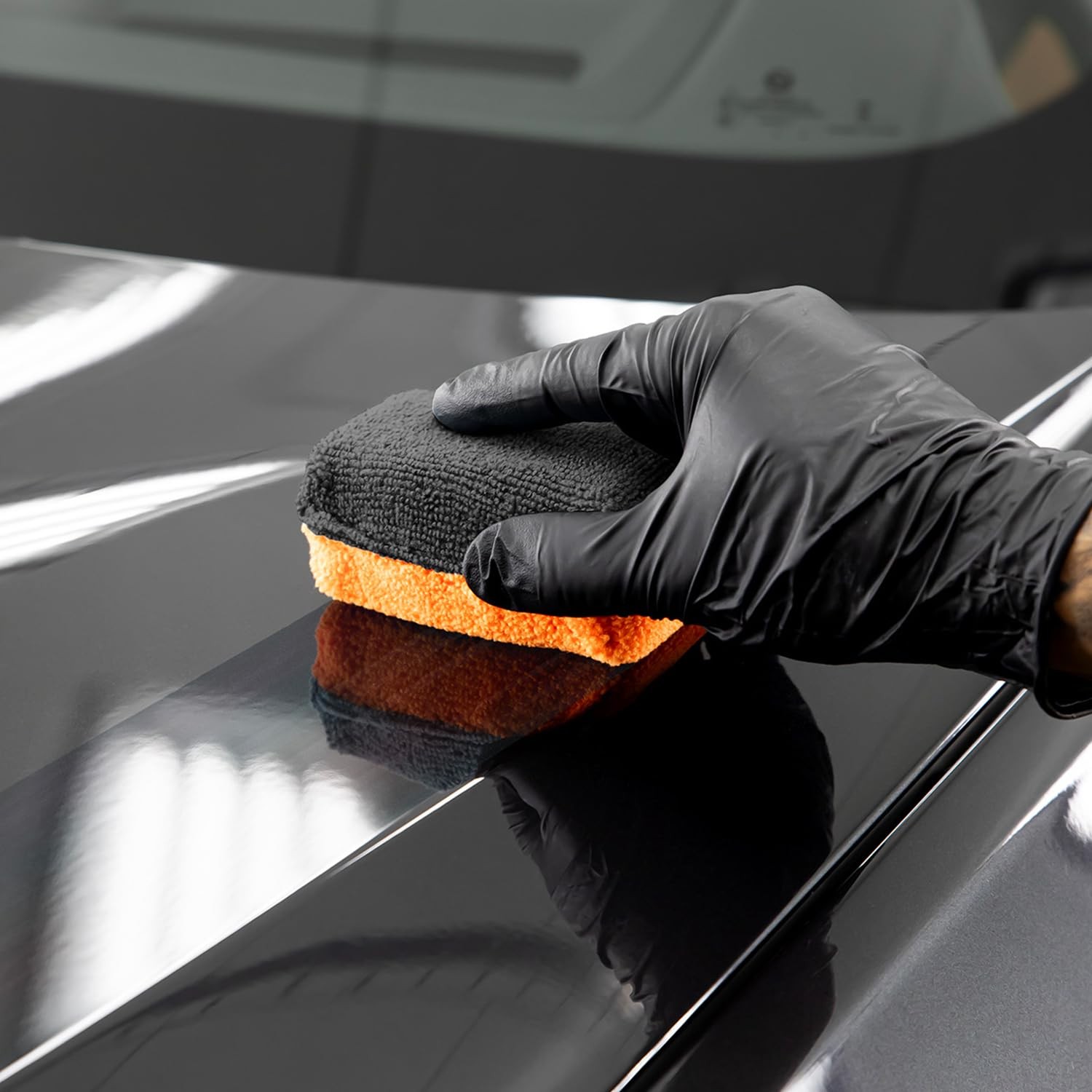® Professional Ceramic Coating for Cars – High Gloss Professional Grade Paint…