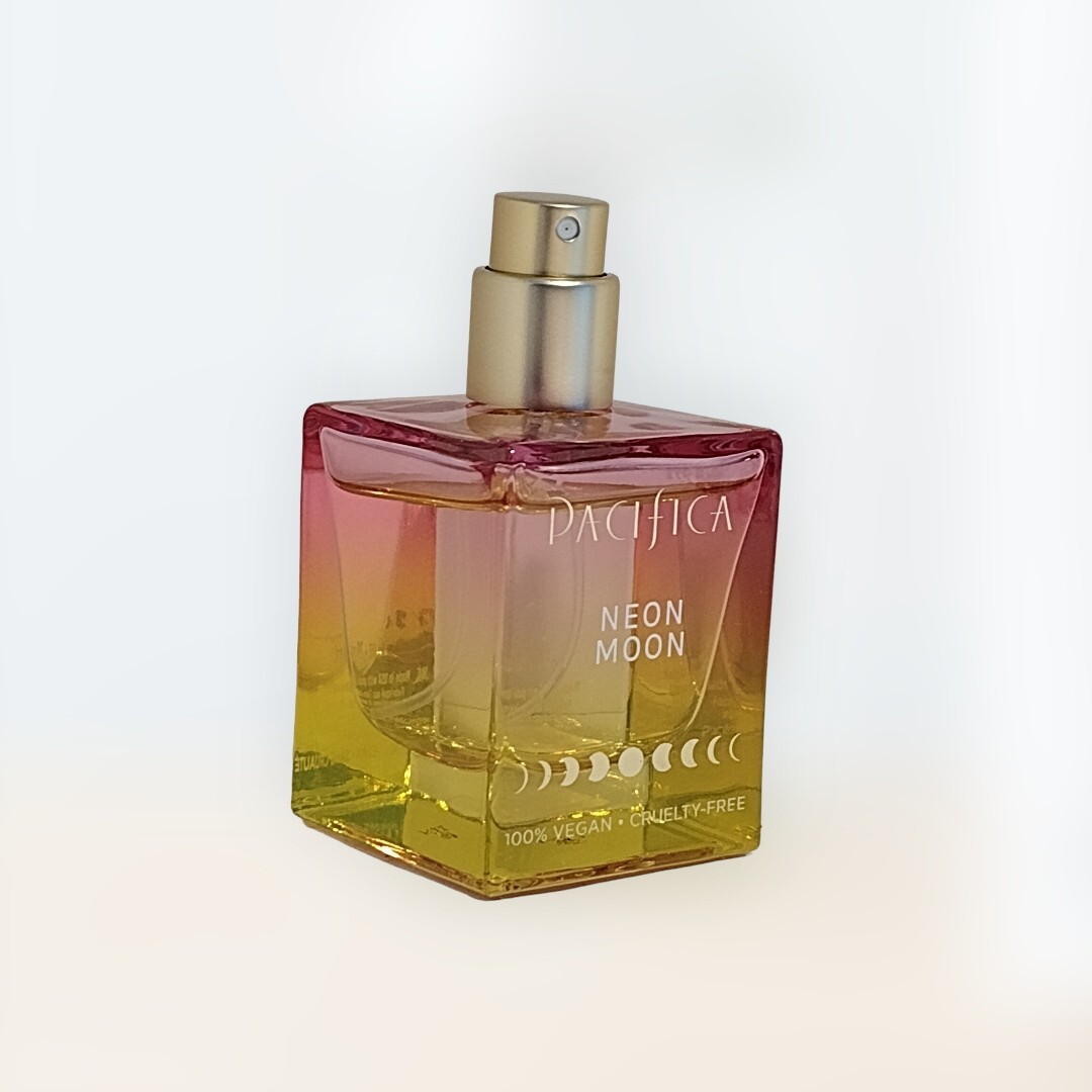 Pacifica Beauty NEON MOON Vegan Unisex Parfum Perfume Spray Women Men 1 fl oz