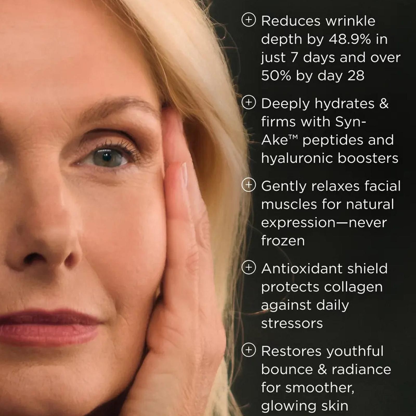 2 Pack Noor Wonder Lift Cream Natural 2Fl Oz Women Anti-Aging Lift Skin Cream US