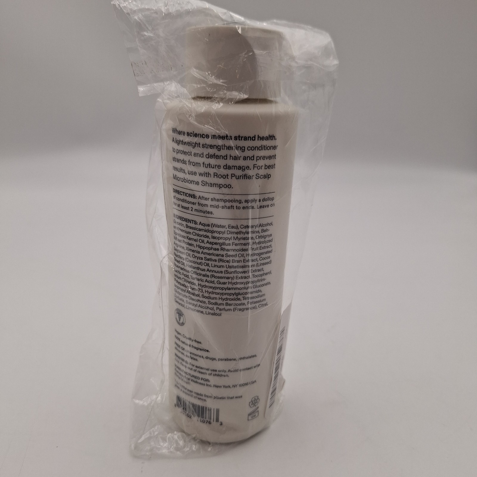 NutraFol Strand Defender Conditioner 8.1 oz New Lightweight Protective