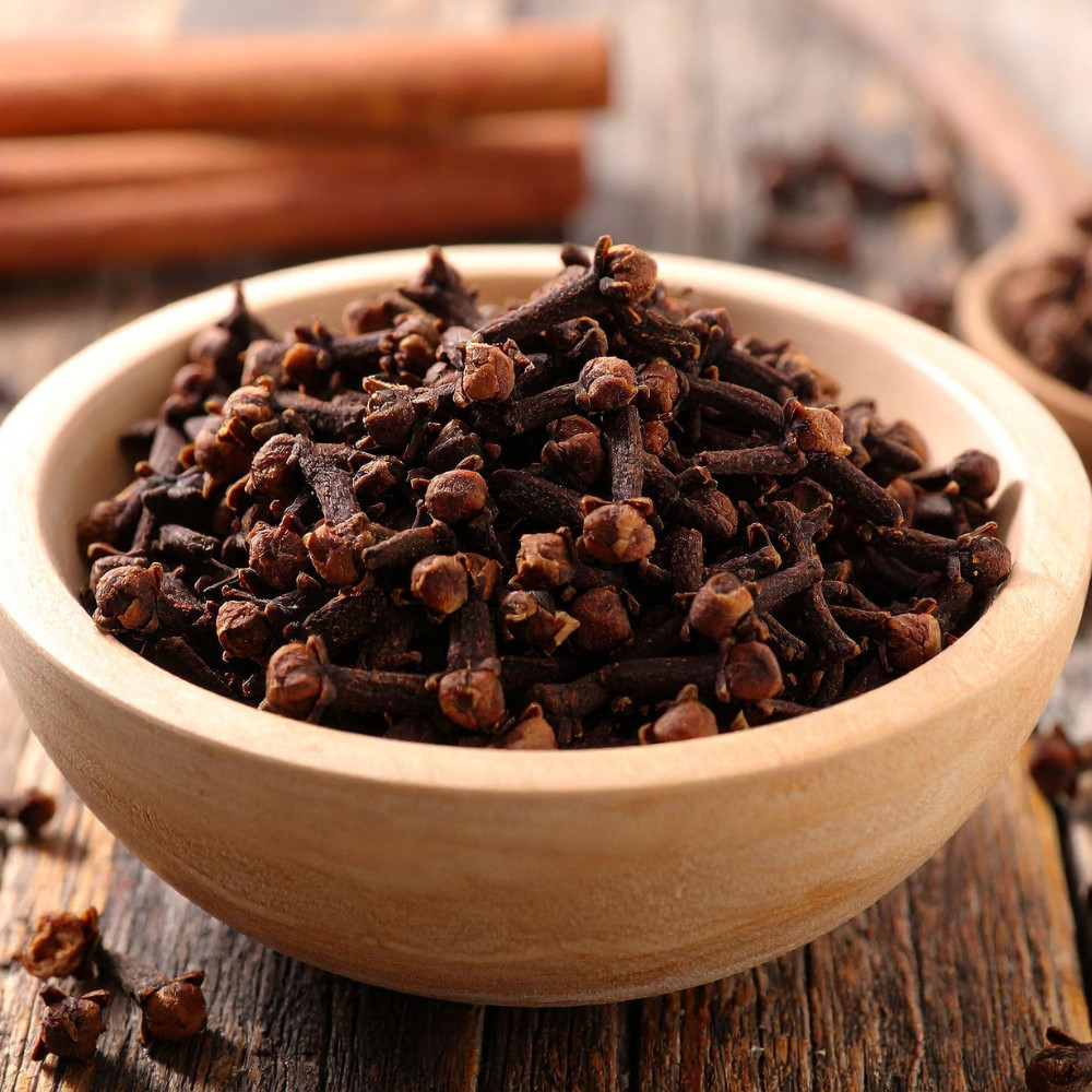 Clove Whole Organic Herb Natural 28.3g Organic Kosher & USDA Cerfied Spice Clavo