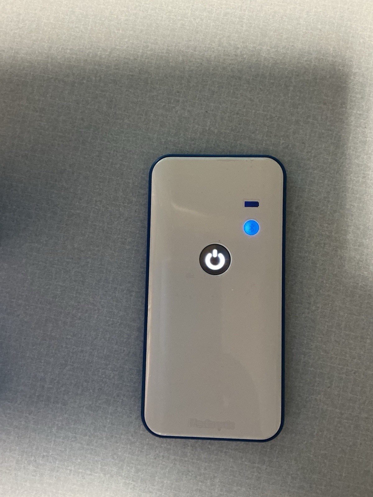 Samsung SM-A135U1 with Galaxy A13 phone Medtronic TM 90 communication system