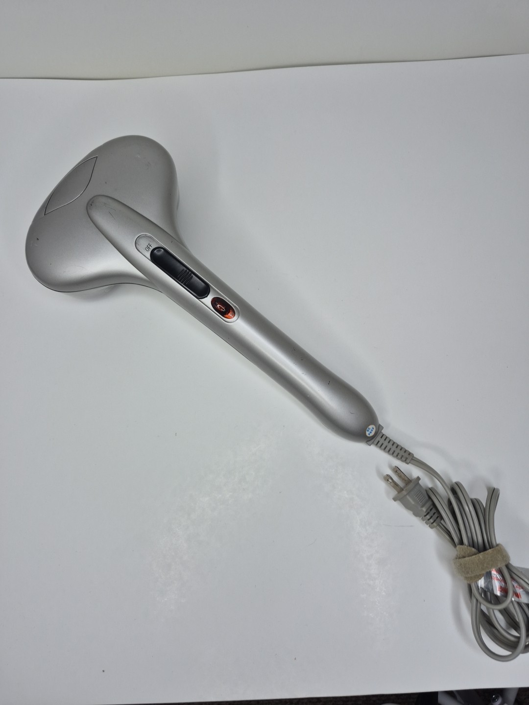 Homedics Compact Percussion Massager with Heat Model PA-MH