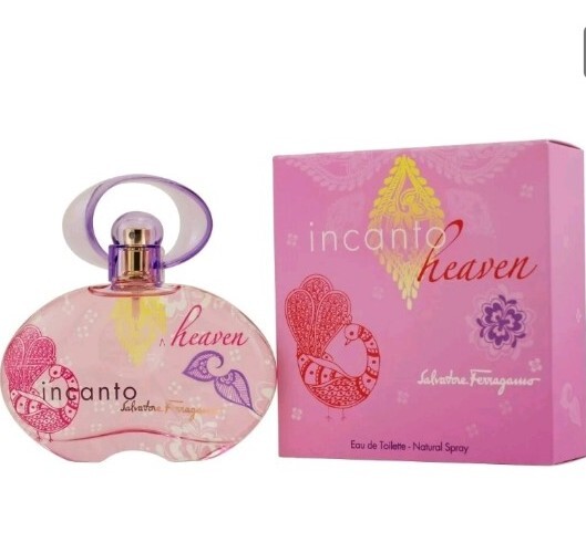 Salvatore Ferragamo – Incanto Heaven EDT (100ml)