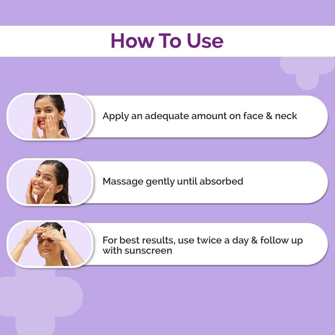 The Derma Co 2% Kojic Acid Cream 30g Even Skin Tone Face Cream pack of 2