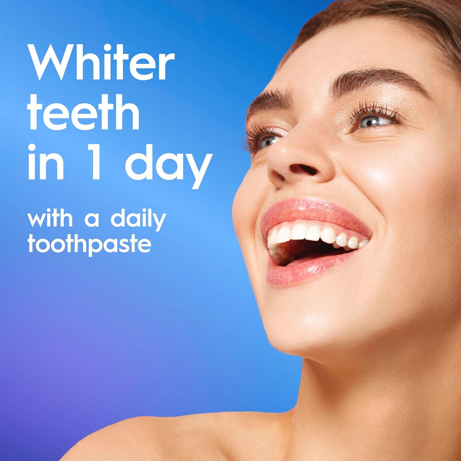 Crest 3DWhite Brilliance Deep Stain Remover Ultra White Toothpaste – 2.1oz