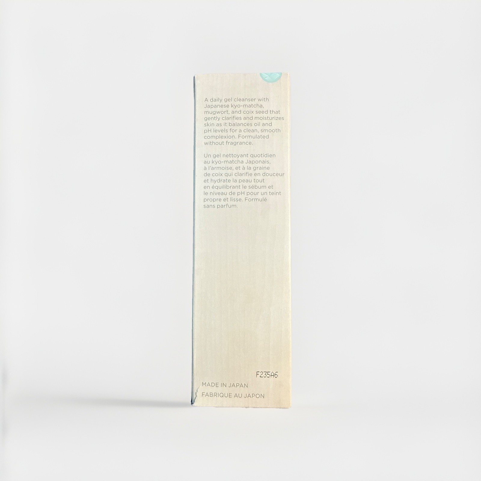 Tatcha The Matcha Cleanse Daily Clarifying Gel Cleanser 5 oz / 150 mL NEW Sealed