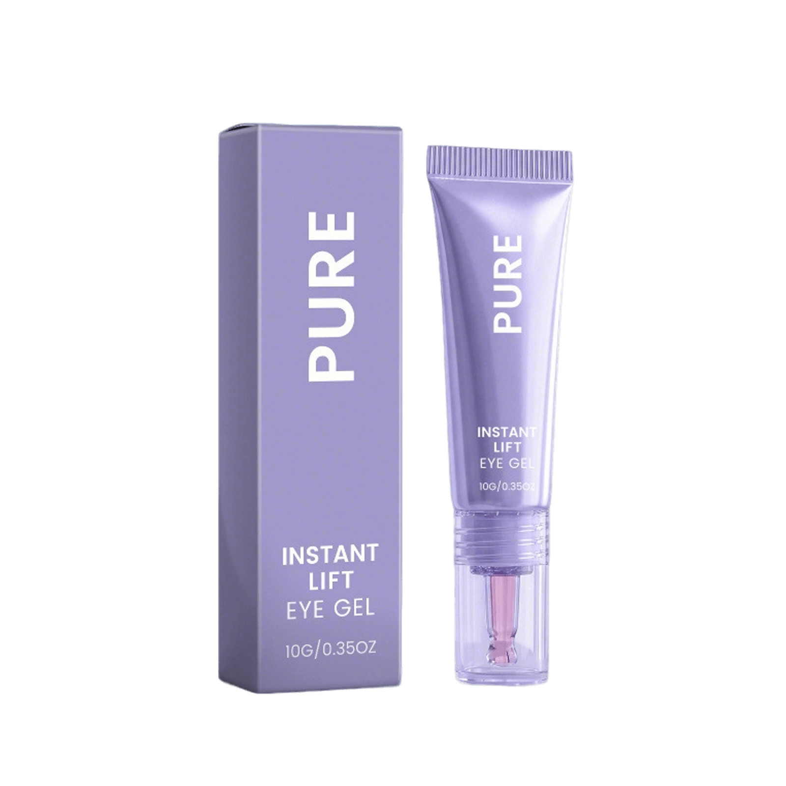NEW! GOPURE Instant Lift Eye Gel – For Puffiness & Bags, Fine Lines 0.34 Oz NIB1