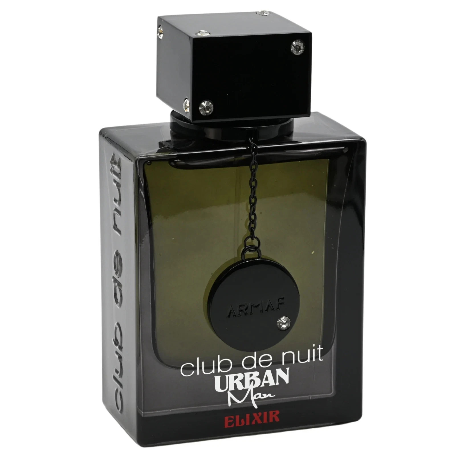 Armaf Club De Nuit Urban Man Elixir EDP Spray for Men 3.6oz (105ml)