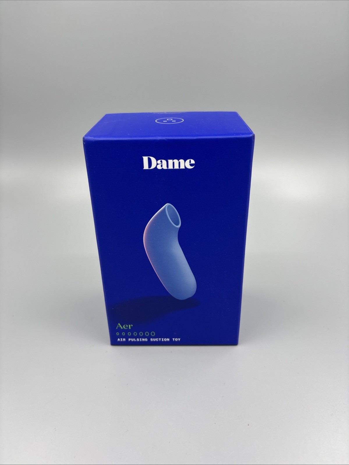 Dame Aer – Periwinkle – BRAND NEW in box SEALED